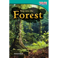Step Into the Forest - Paperback