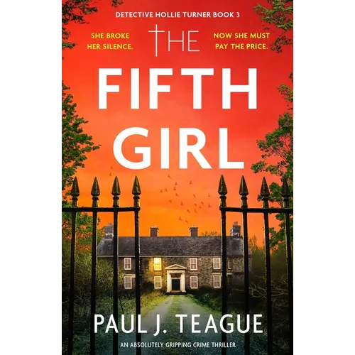 The Fifth Girl - Paperback