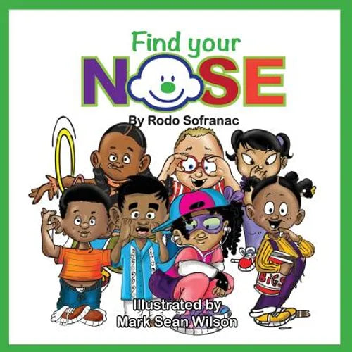Find Your Nose - Paperback