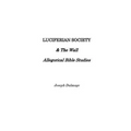 Luciferian Society - Paperback