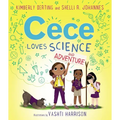 Cece Loves Science and Adventure - Hardcover