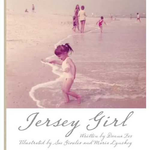 Jersey Girl - Hardcover