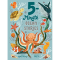 5-Minute Ocean Stories - Hardcover