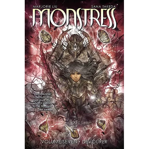 Monstress Volume 7: Devourer - Paperback