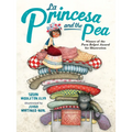 La Princesa and the Pea - Hardcover