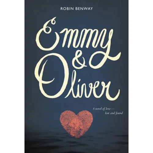Emmy & Oliver - Hardcover