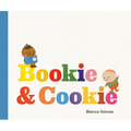 Bookie & Cookie - Hardcover