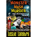 Monster Mash Murder - Paperback