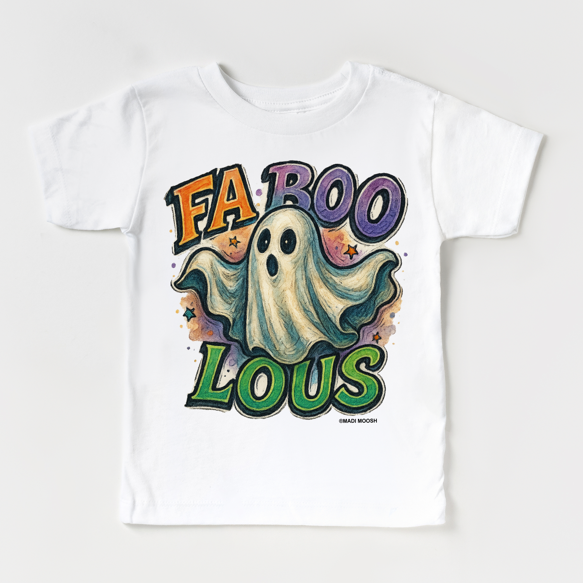 Fab Boo Lous Halloween Shirt - Halloween Tee