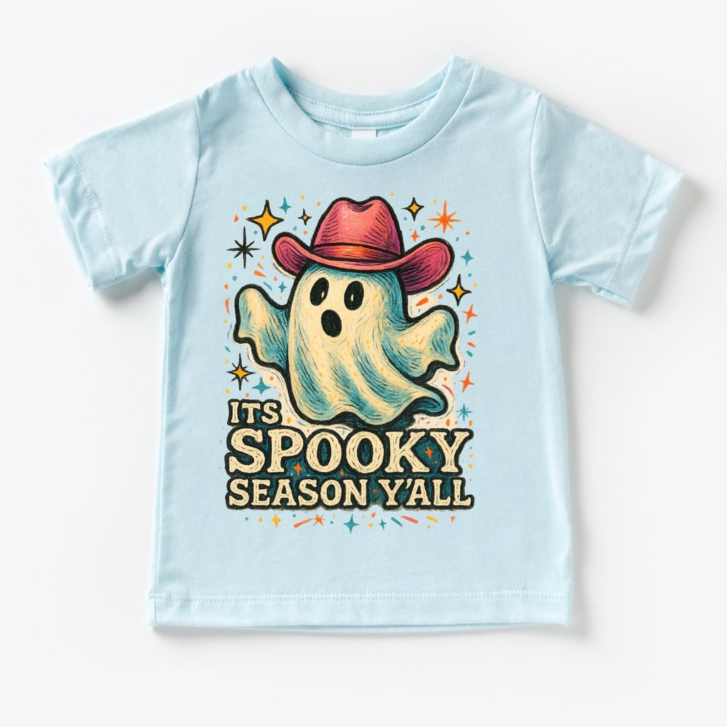It's Spooky Season Y'all Halloween Shirt - Halloween Tee
