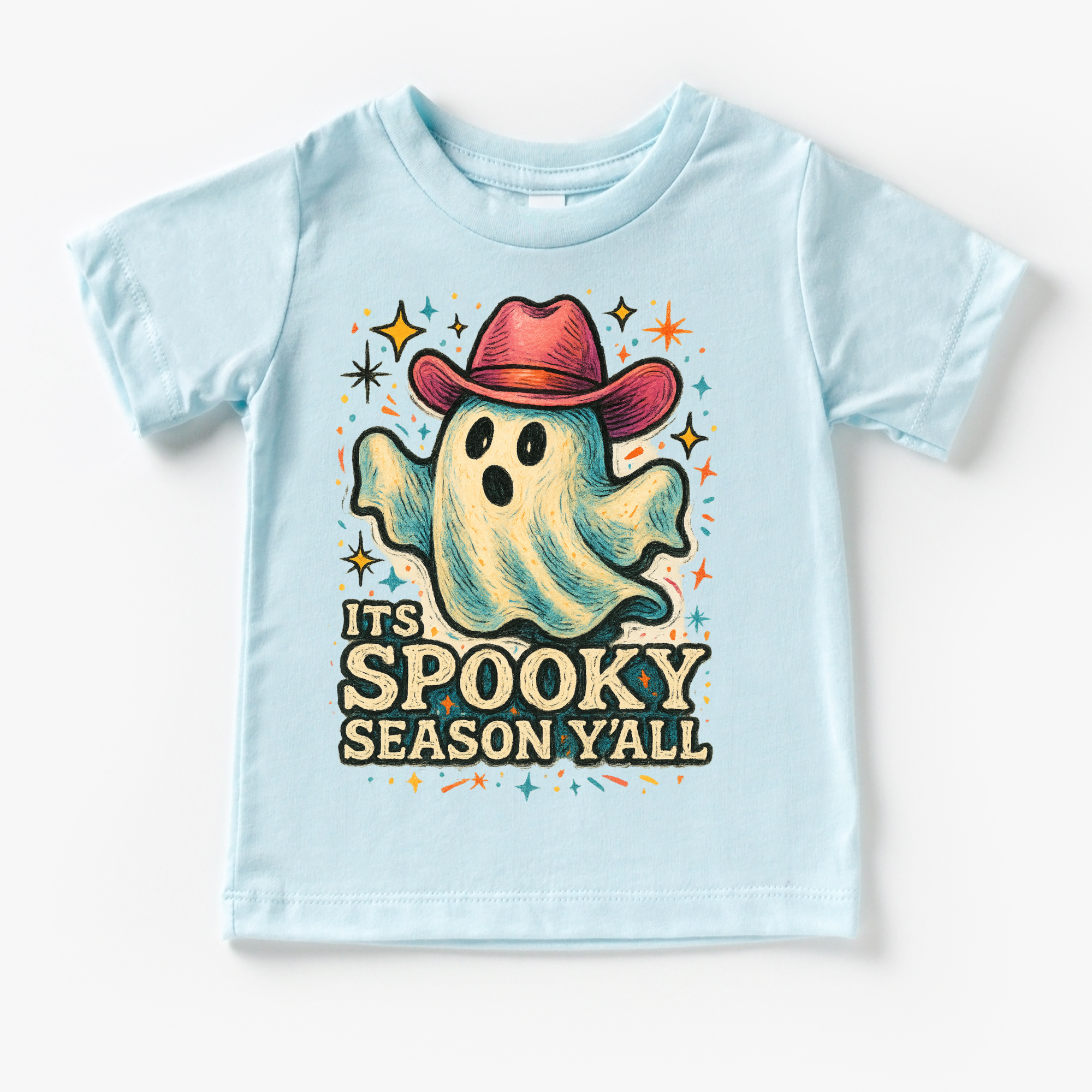 It's Spooky Season Y'all Halloween Shirt - Halloween Tee