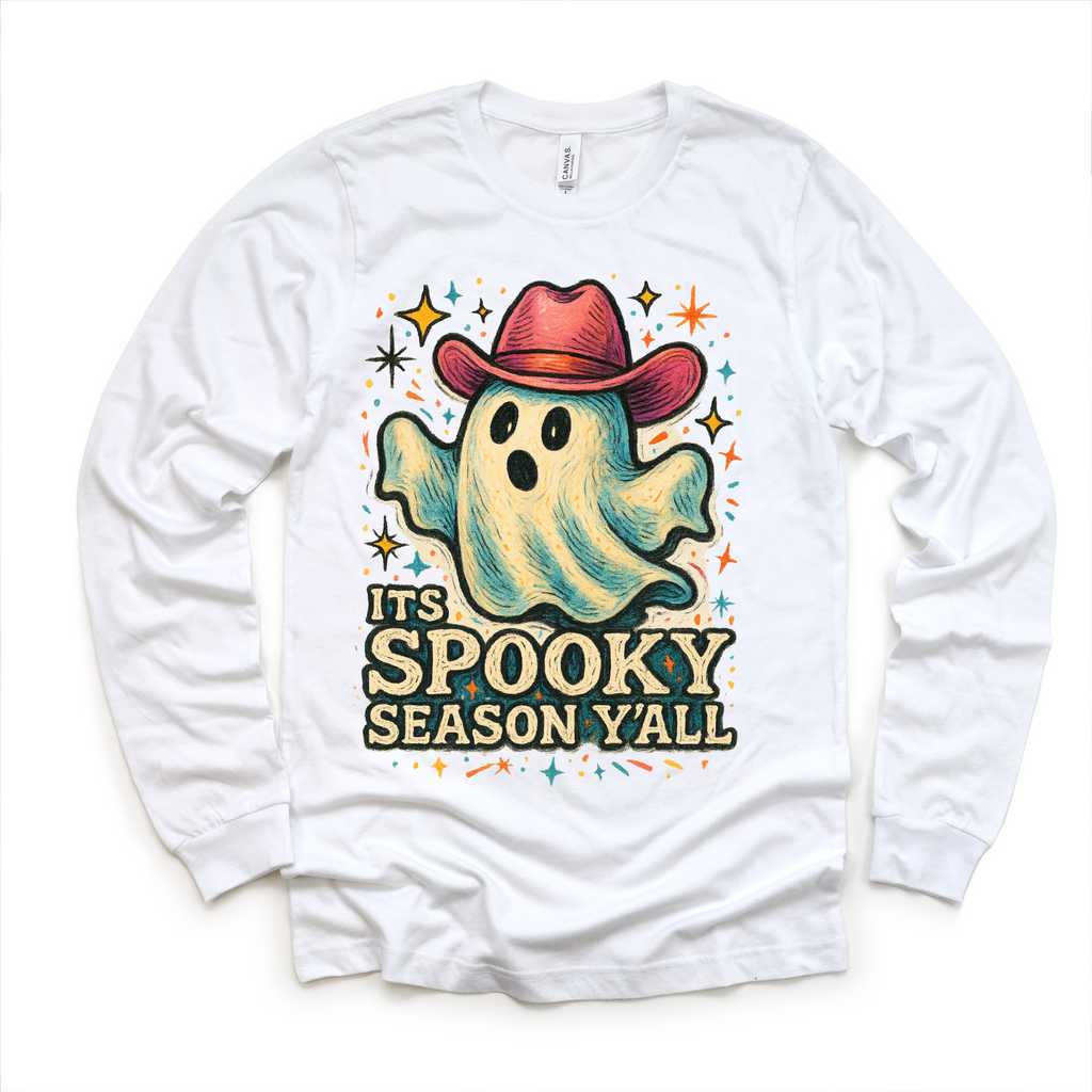 It's Spooky Season Y'all Halloween Shirt - Halloween Tee