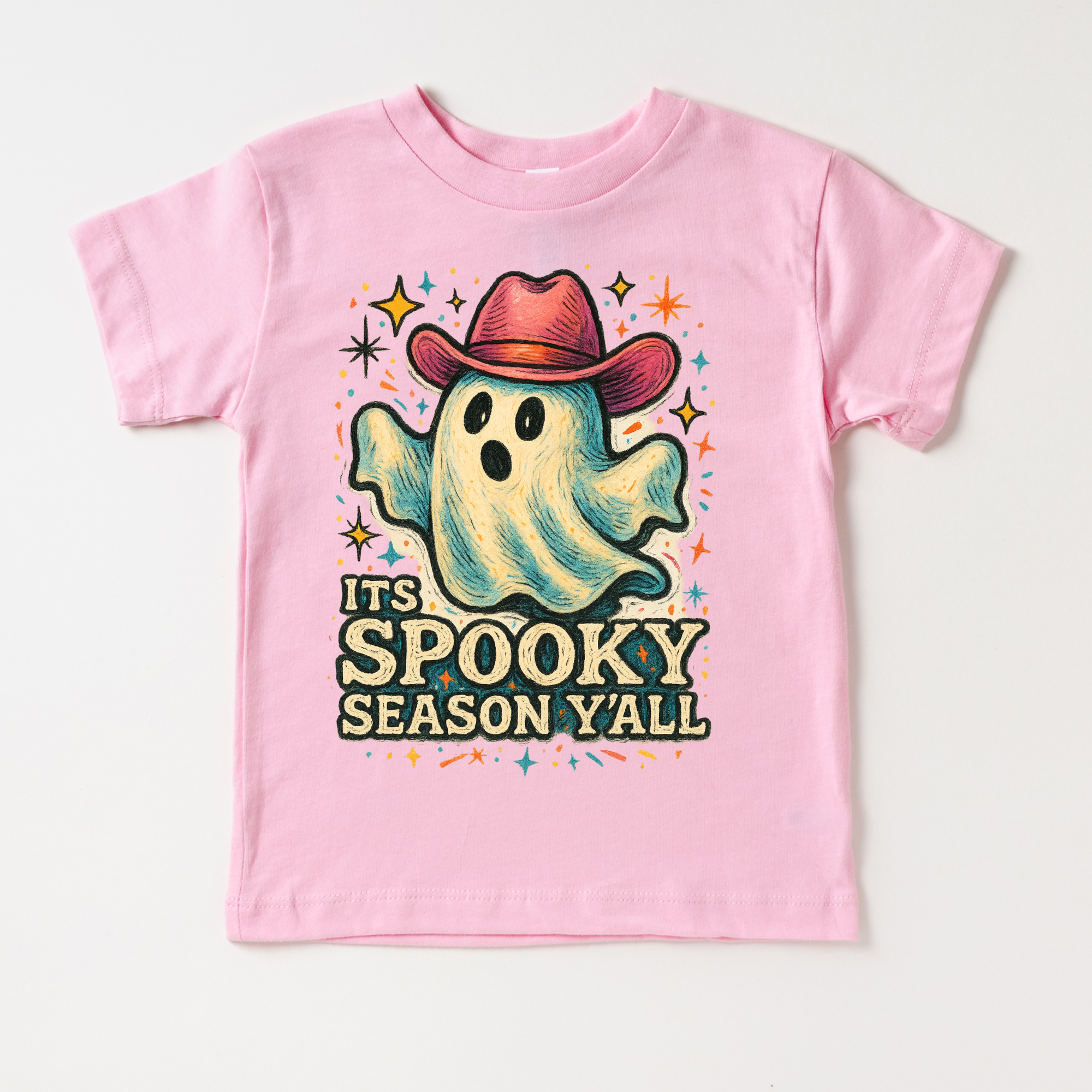 It's Spooky Season Y'all Halloween Shirt - Halloween Tee