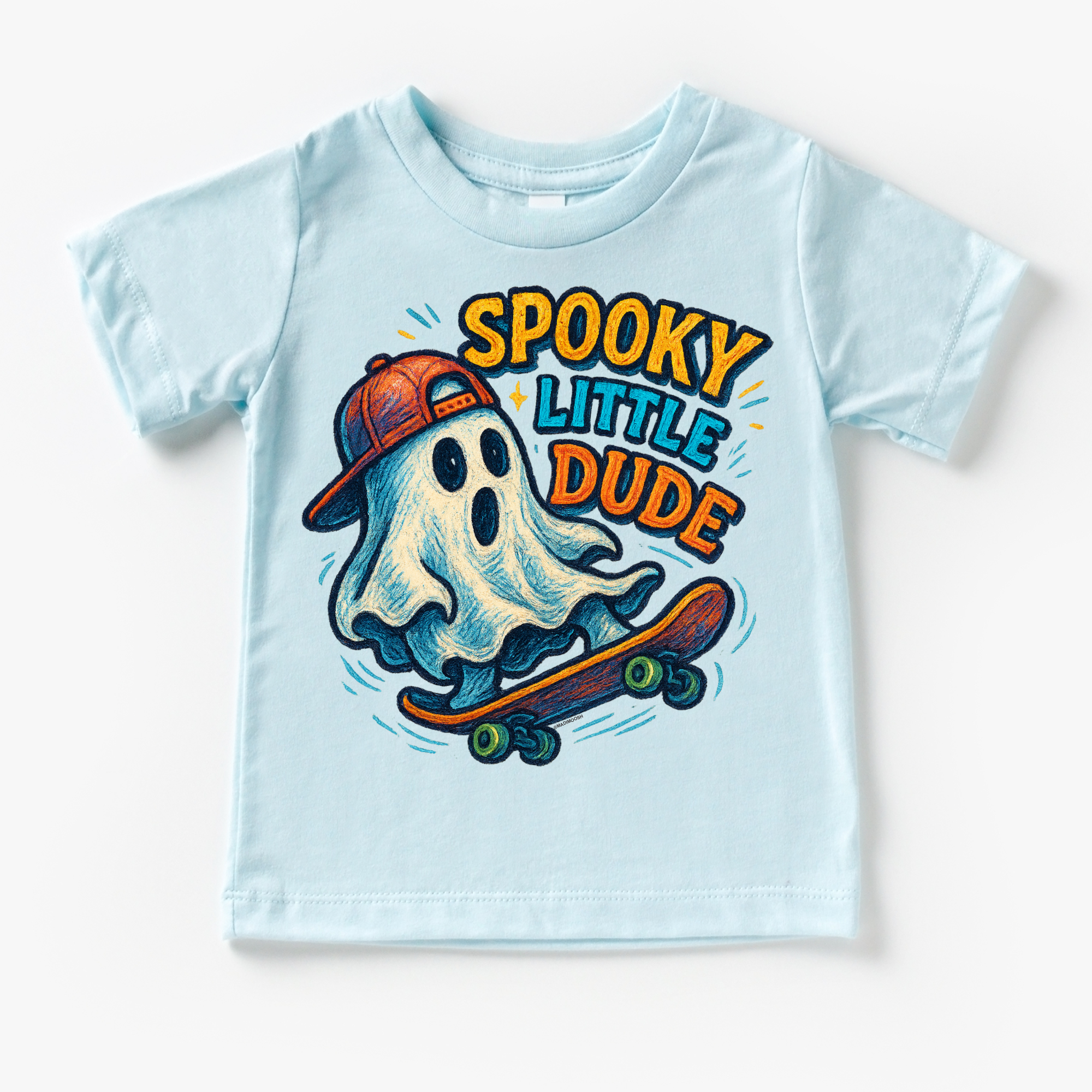 Spooky Little Dude Halloween Shirt - Halloween Tee