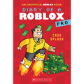 Cash Splash (Diary of a Roblox Pro #7: An Afk Book): Volume 7 - Paperback