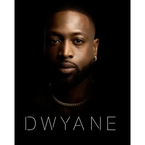 Dwyane - Hardcover