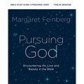 Pursuing God Bible Study Guide Plus Streaming Video, Updated Edition: Encountering His Love and Beauty in the Bible - Paperback