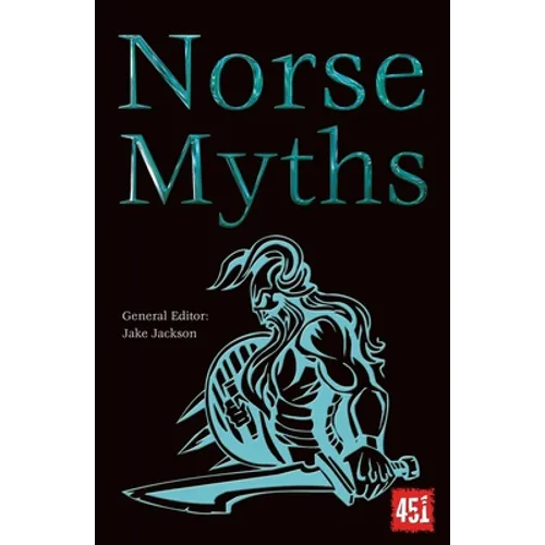 Norse Myths - Paperback