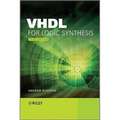 VHDL for Logic Synthesis - Hardcover