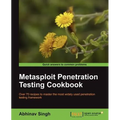 Metasploit Penetration Testing Cookbook - Paperback