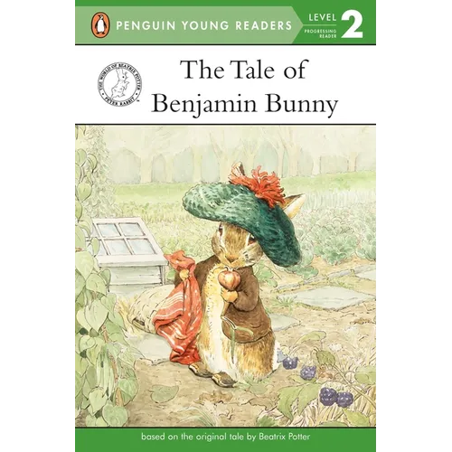 The Tale of Benjamin Bunny - Paperback