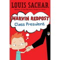Marvin Redpost #5: Class President - Paperback