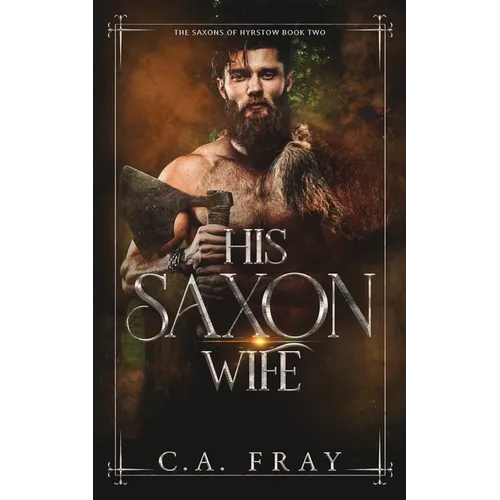 His Saxon Wife - Paperback