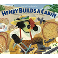 Henry Builds a Cabin - Paperback