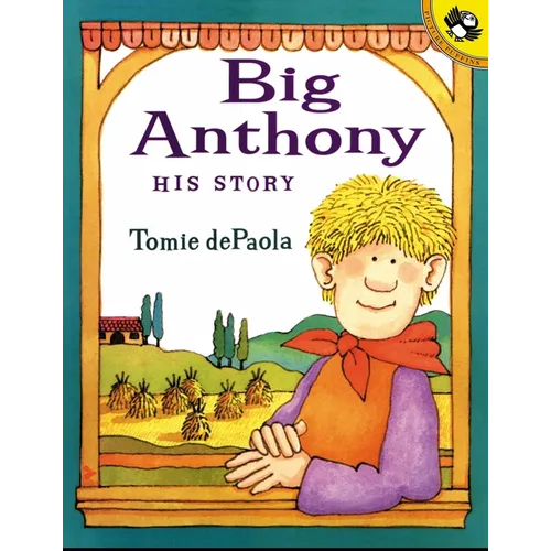 Big Anthony: His Story - Paperback