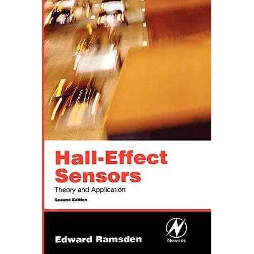 Hall-Effect Sensors: Theory and Application - Hardcover