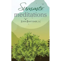 Summer Meditations - Paperback