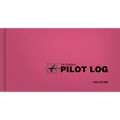 The Standard Pilot Logbook (Pink) - Hardcover