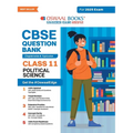 Oswaal CBSE Question Bank Class 11 Political Science, Chapterwise and Topicwise Solved Papers For 2025 Exams - Paperback
