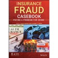 Insurance Fraud Casebook: Paying a Premium for Crime - Hardcover