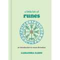A Little Bit of Runes: An Introduction to Norse Divination - Hardcover