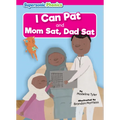 I Can Pat - Paperback