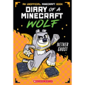 Nether Ghost (Diary of a Minecraft Wolf #3) - Paperback
