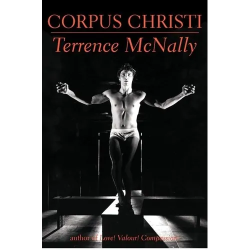 Corpus Christi: A Play - Paperback