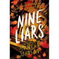 Nine Liars - Paperback