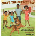 Chevy, The Perfect Pet - Hardcover