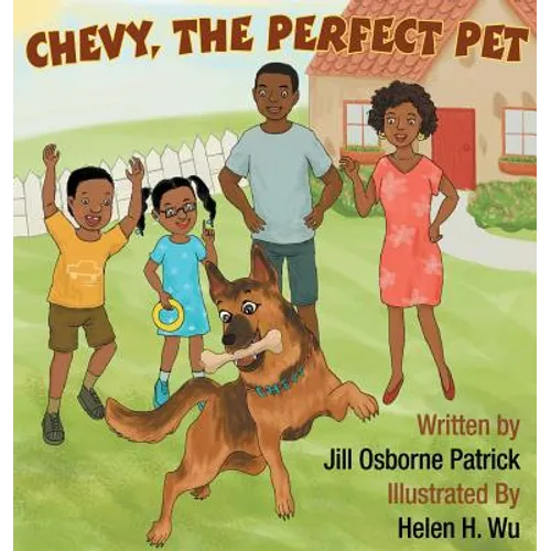 Chevy, The Perfect Pet - Hardcover