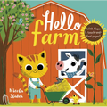 Hello Farm - Board Book