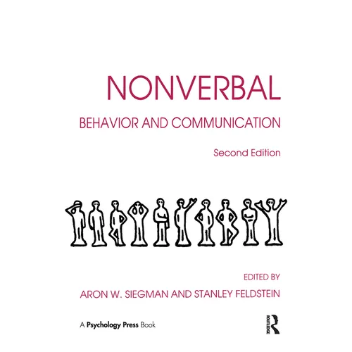 Nonverbal Behavior and Communication - Paperback
