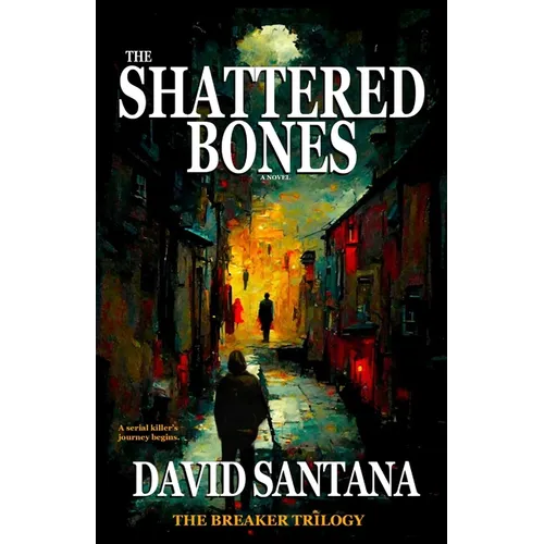 The Shattered Bones - Paperback