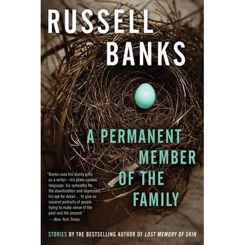 A Permanent Member of the Family - Paperback