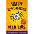 Happy Howl-O-Ween Mad Libs: Over 60 Halloween Stories in One! - Paperback