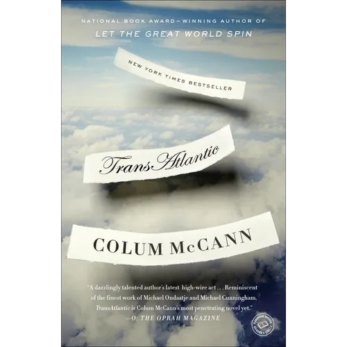 Transatlantic - Paperback