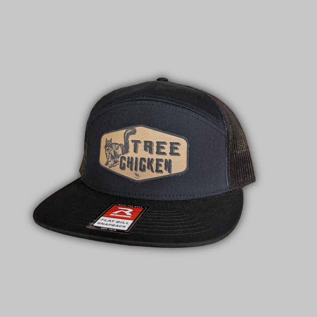 Tree Chicken 2.0 7 Panel