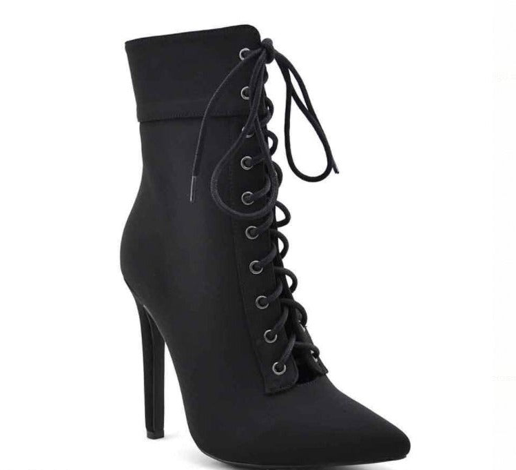 Soraya - Black