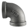Black 1/2" Elbow